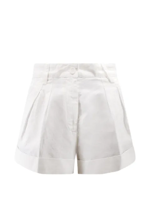 ASPESI pleated shorts