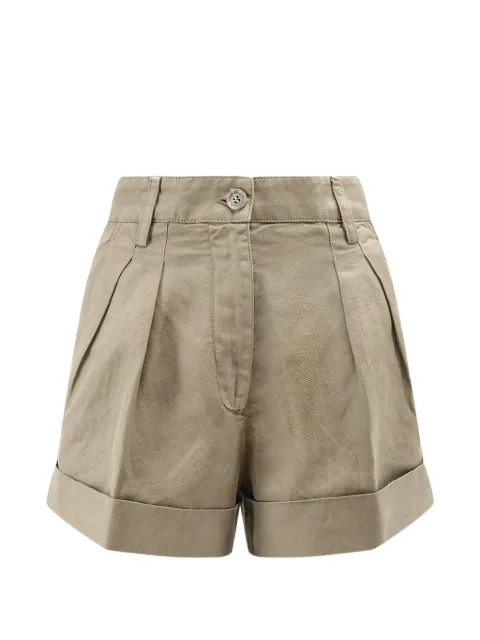 ASPESI pleated shorts