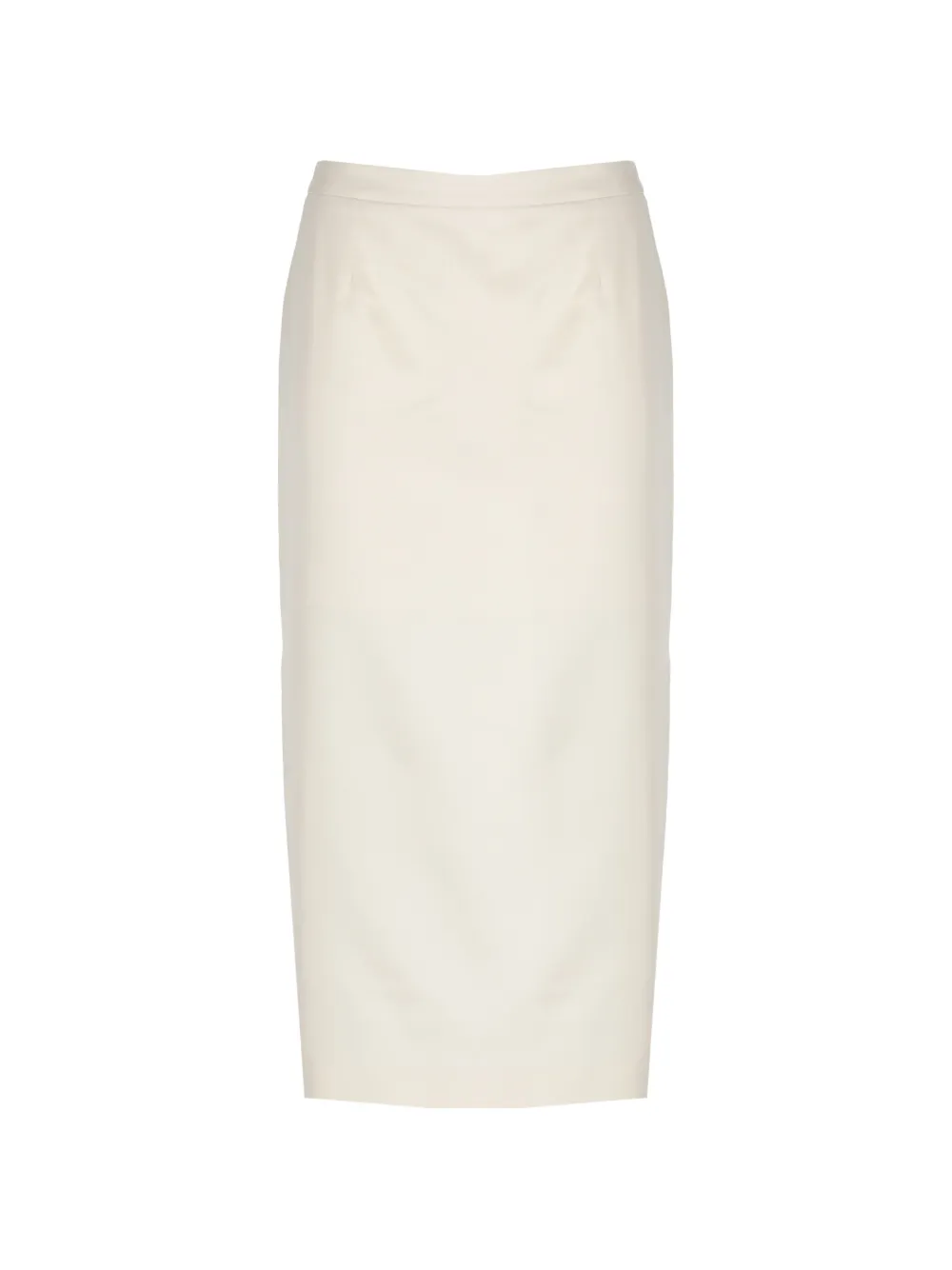 PT Torino high-waisted skirt - Toni neutri