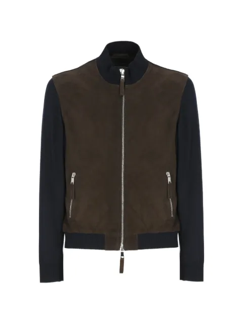 THE JACK LEATHERS Derek jacket