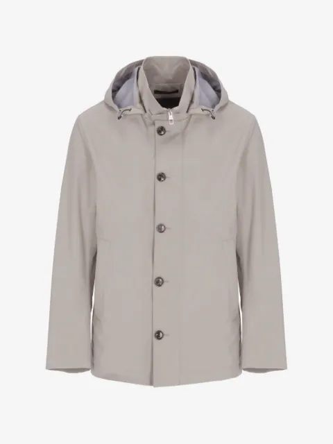 Montecore hooded jacket