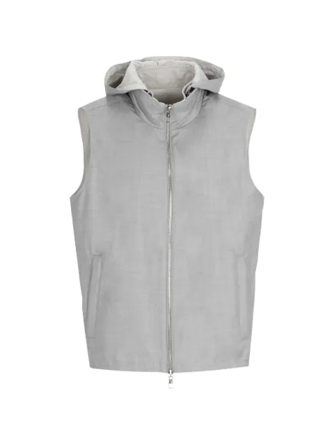 Montecore hooded gilet