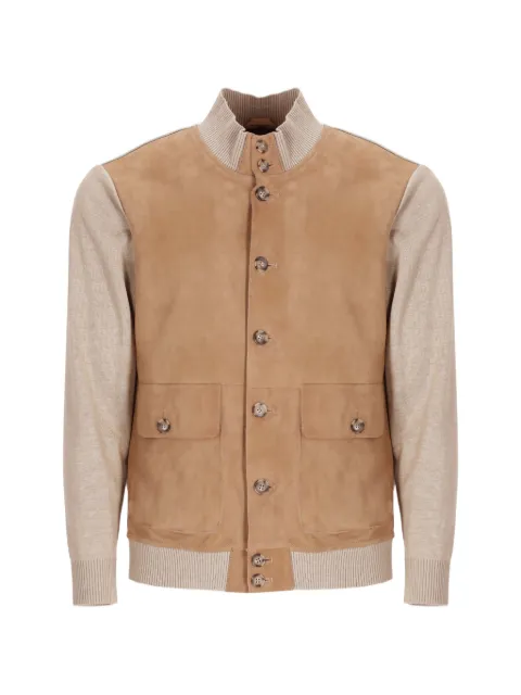 THE JACK LEATHERS Riverside jacket