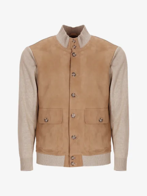 THE JACK LEATHERS chamarra Riverside