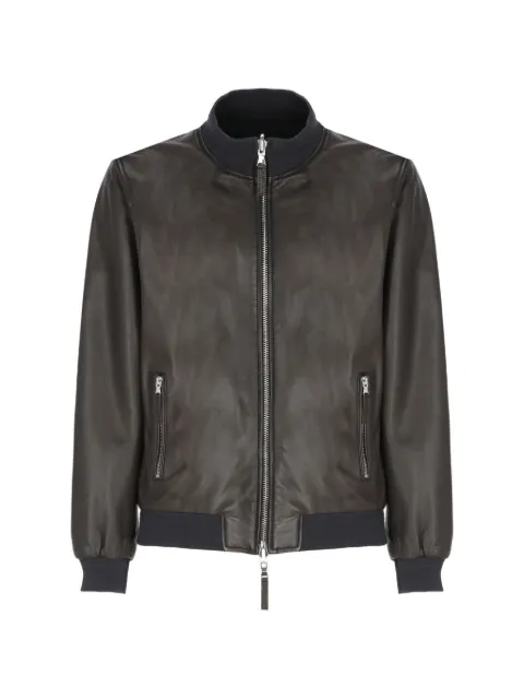 THE JACK LEATHERS Dennis jacket