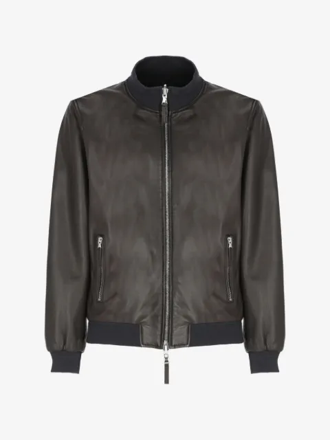 THE JACK LEATHERS chamarra Dennis