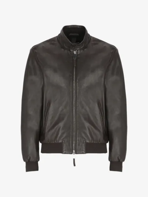 THE JACK LEATHERS chamarra Elvis