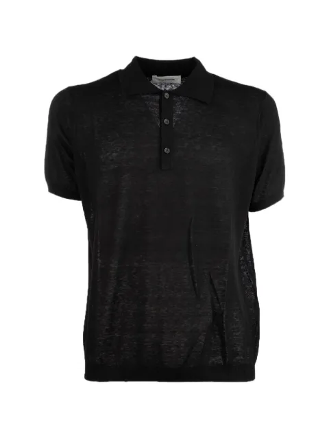 PAOLO RAGAZZINI short-sleeved polo shirt