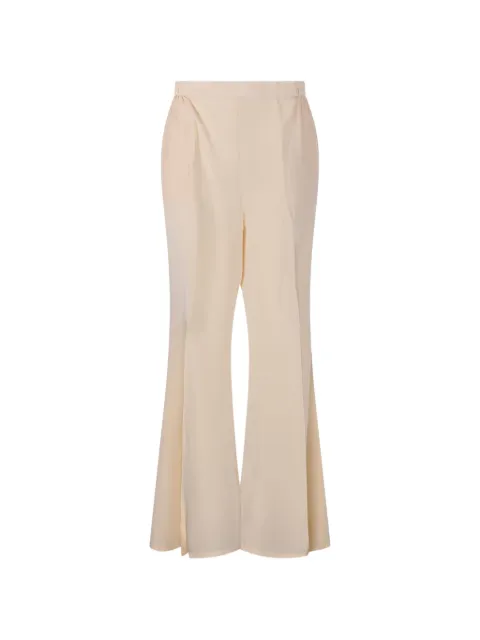 Mes Demoiselles flared trousers