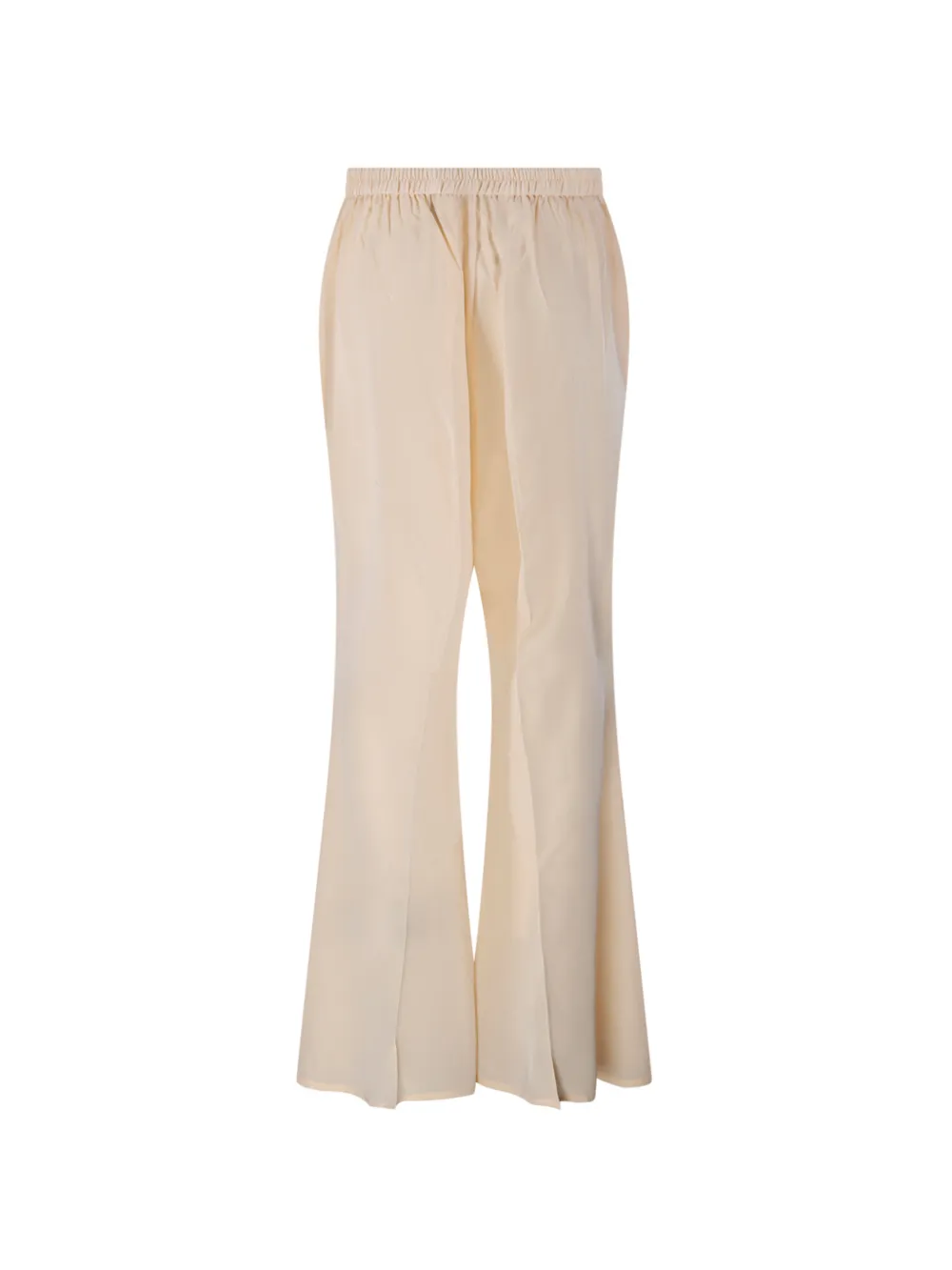 Mes Demoiselles Flared broek Beige