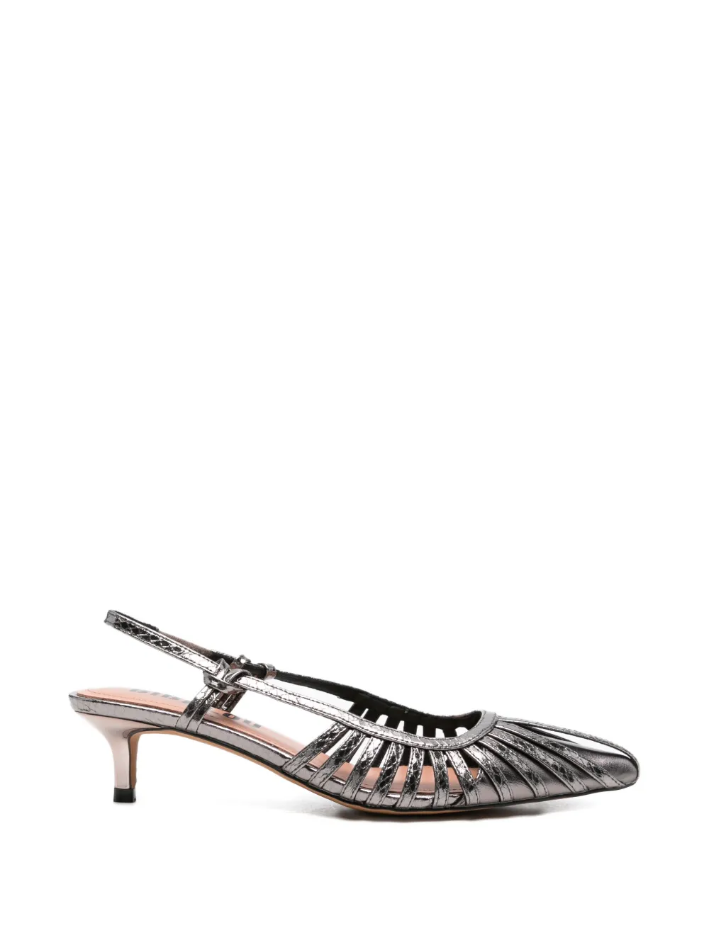 Bibi Lou Slingback pumps Zilver