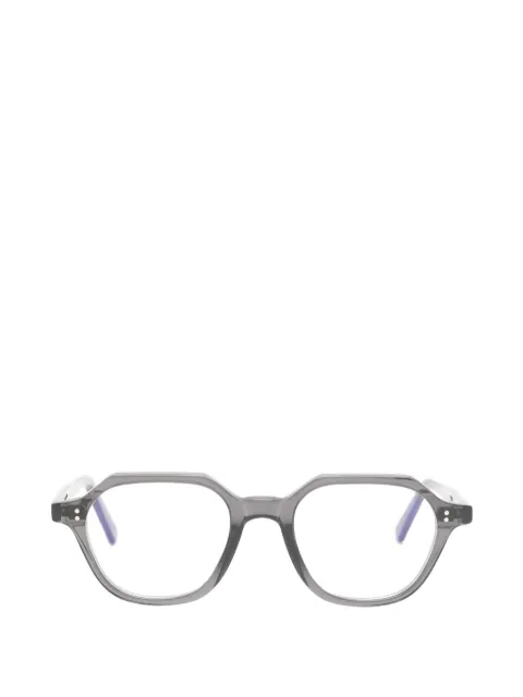 L.G.R Johannesburg geometric-frame glasses