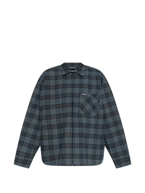 Balenciaga Camicia a quadri