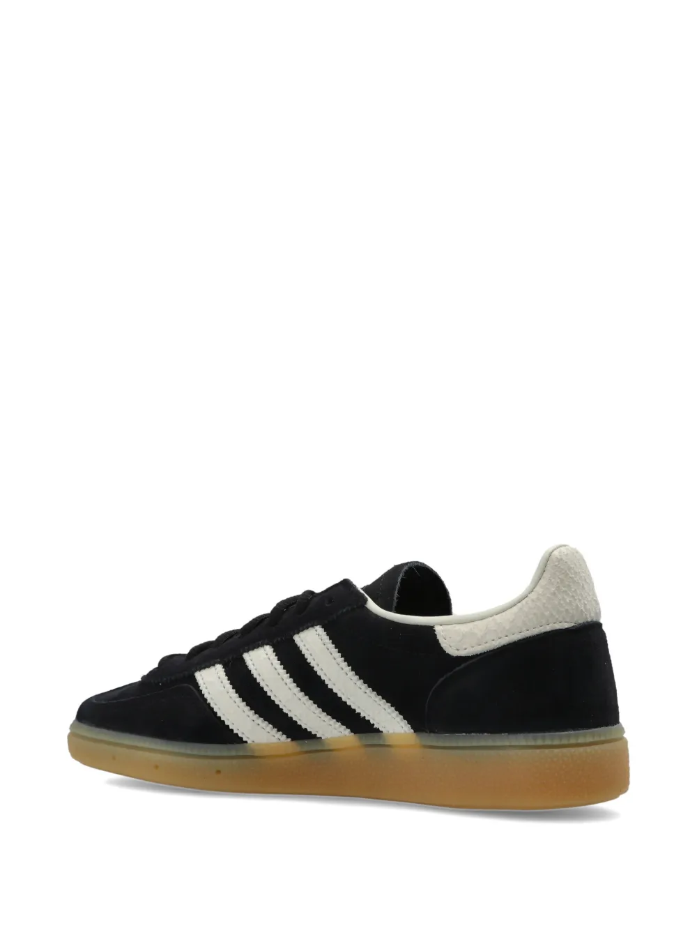adidas Handball Spezial leren sneakers Zwart