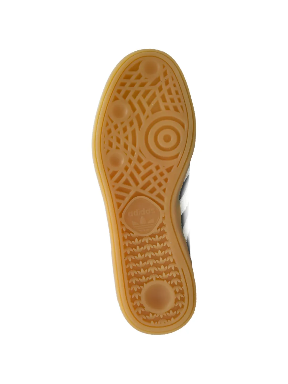 adidas Handball Spezial leren sneakers Zwart