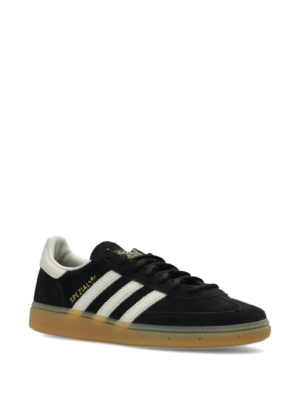 adidas Handball Spezial leren sneakers Zwart