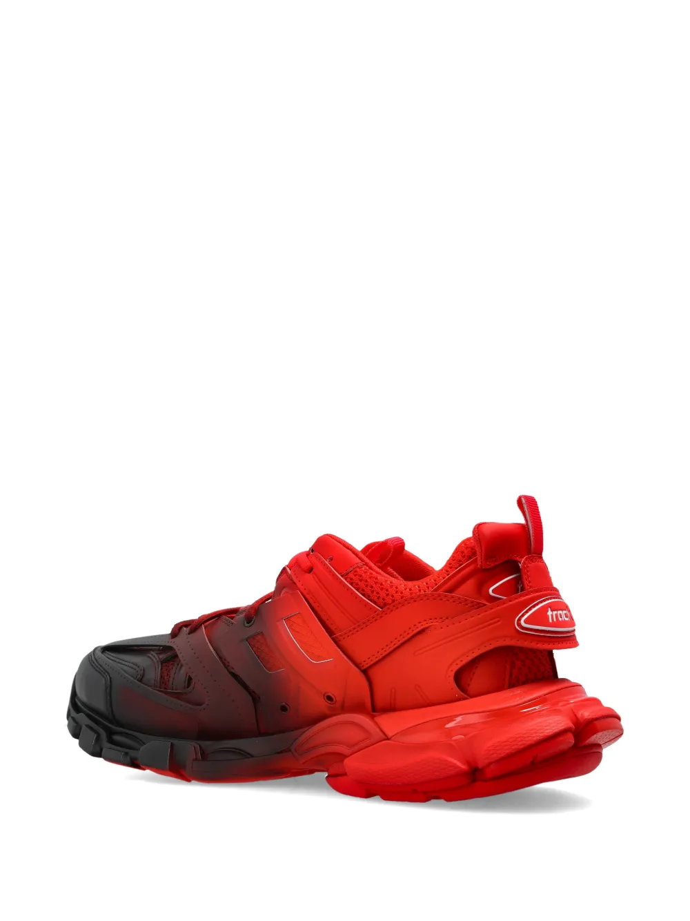 Balenciaga Sneakers met kleurverloop Rood