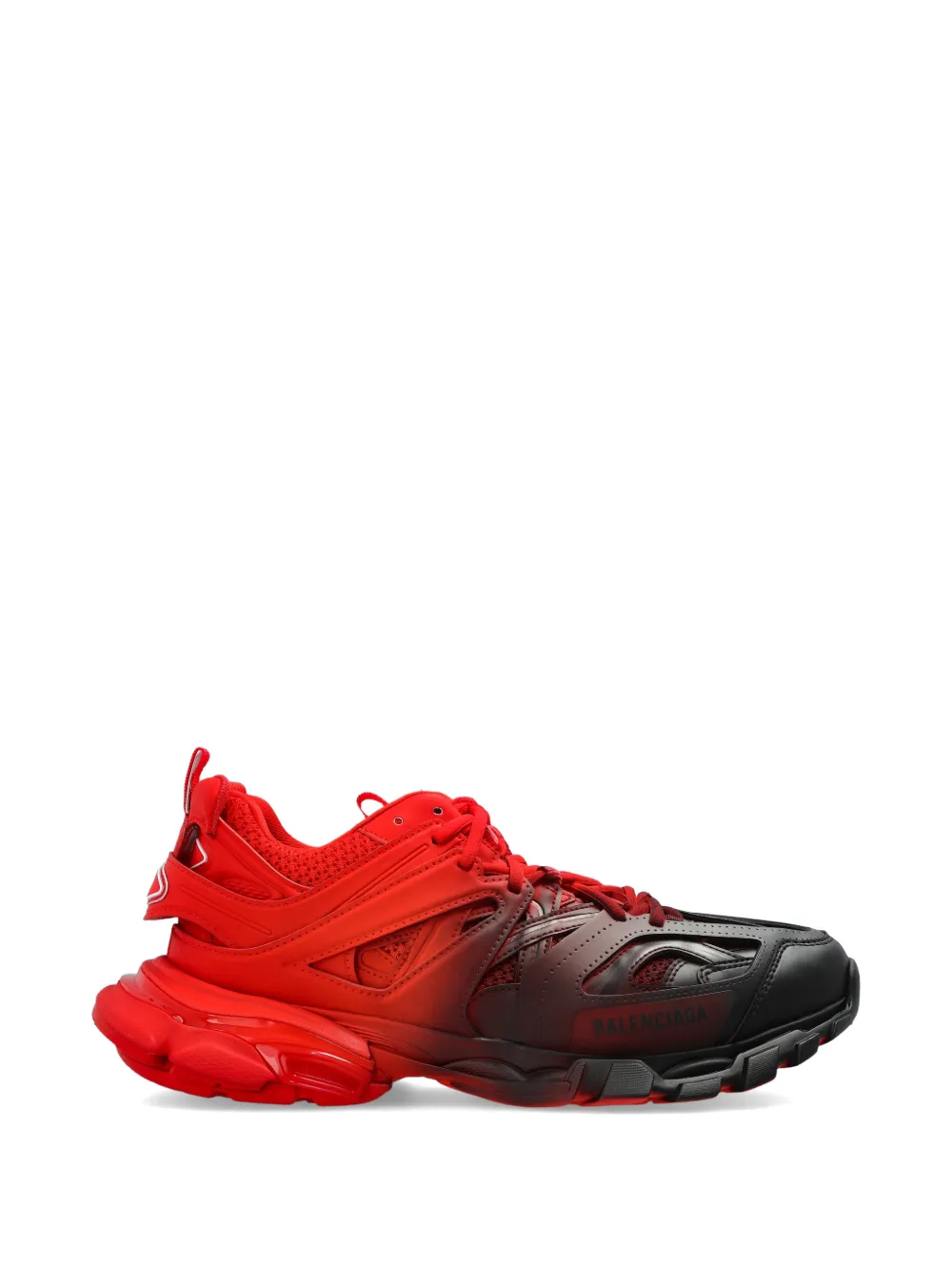 Balenciaga Sneakers met kleurverloop Rood