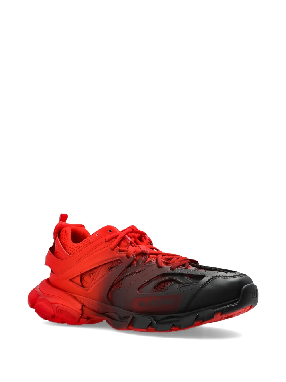 Balenciaga Sneakers met kleurverloop Rood