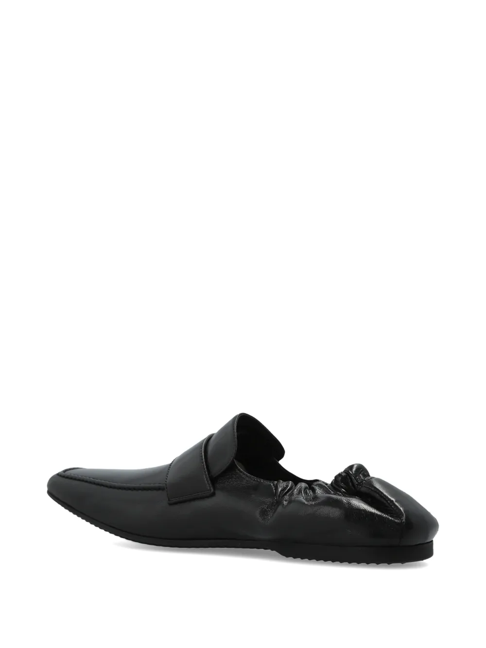 Balenciaga Palermo loafers Zwart