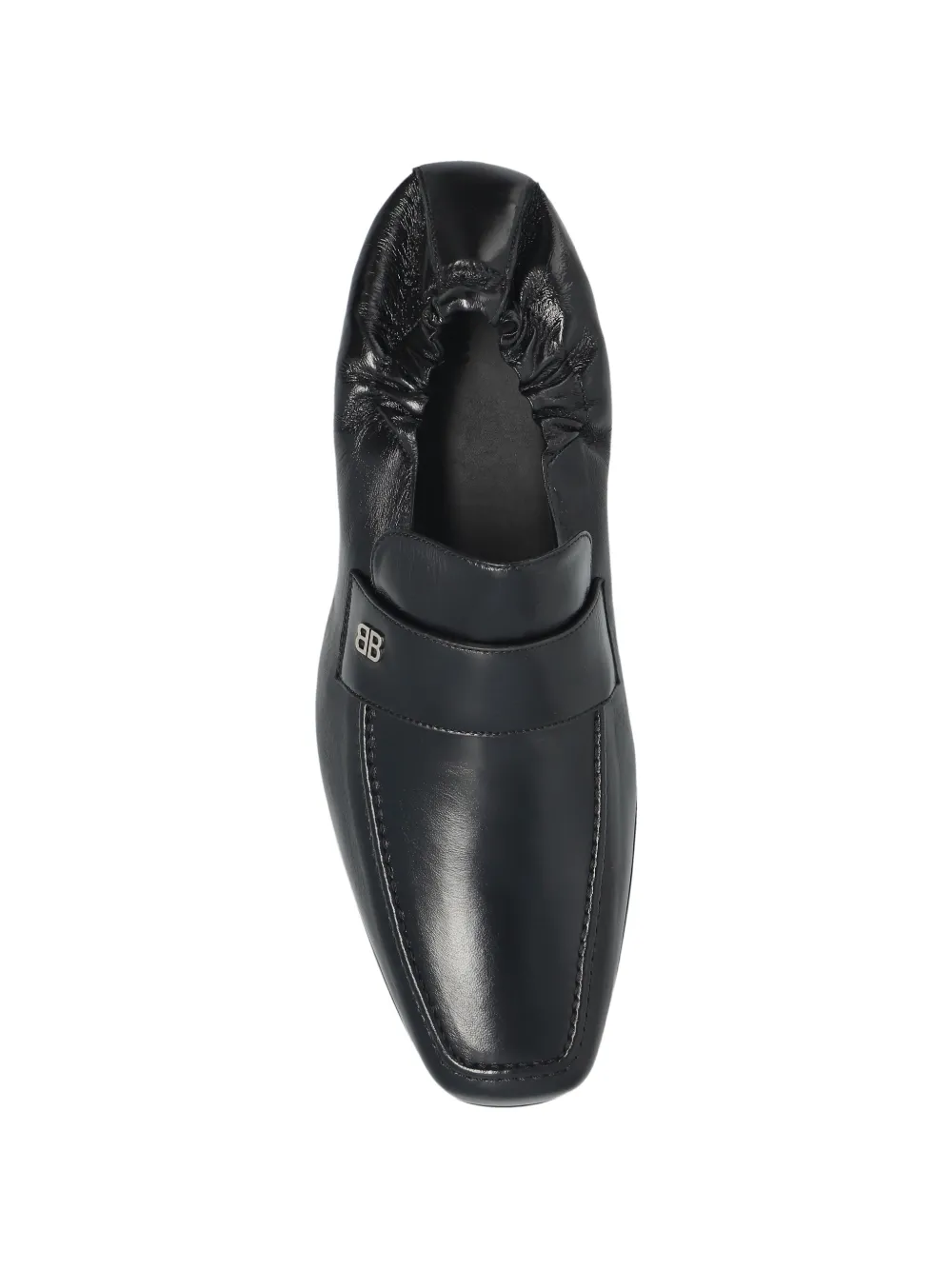 Balenciaga Palermo loafers Zwart