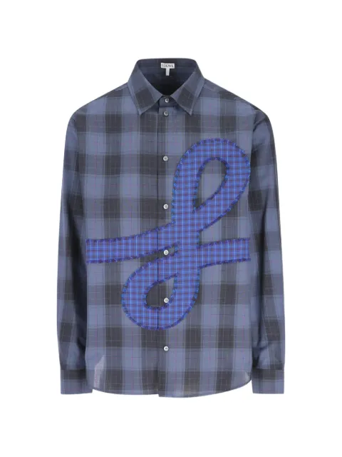 LOEWE shirt in cotton