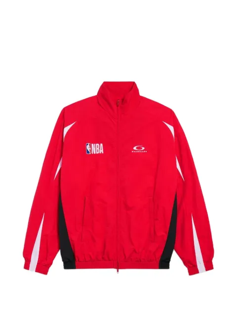 Balenciaga NBA collaboration tracksuit jacket