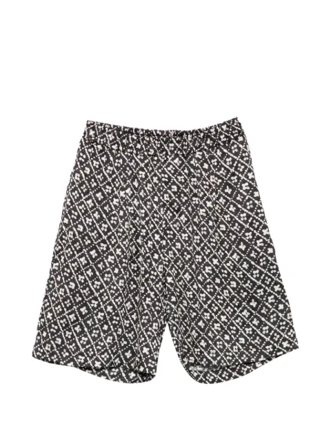Paolo Pecora Kids patterned shorts