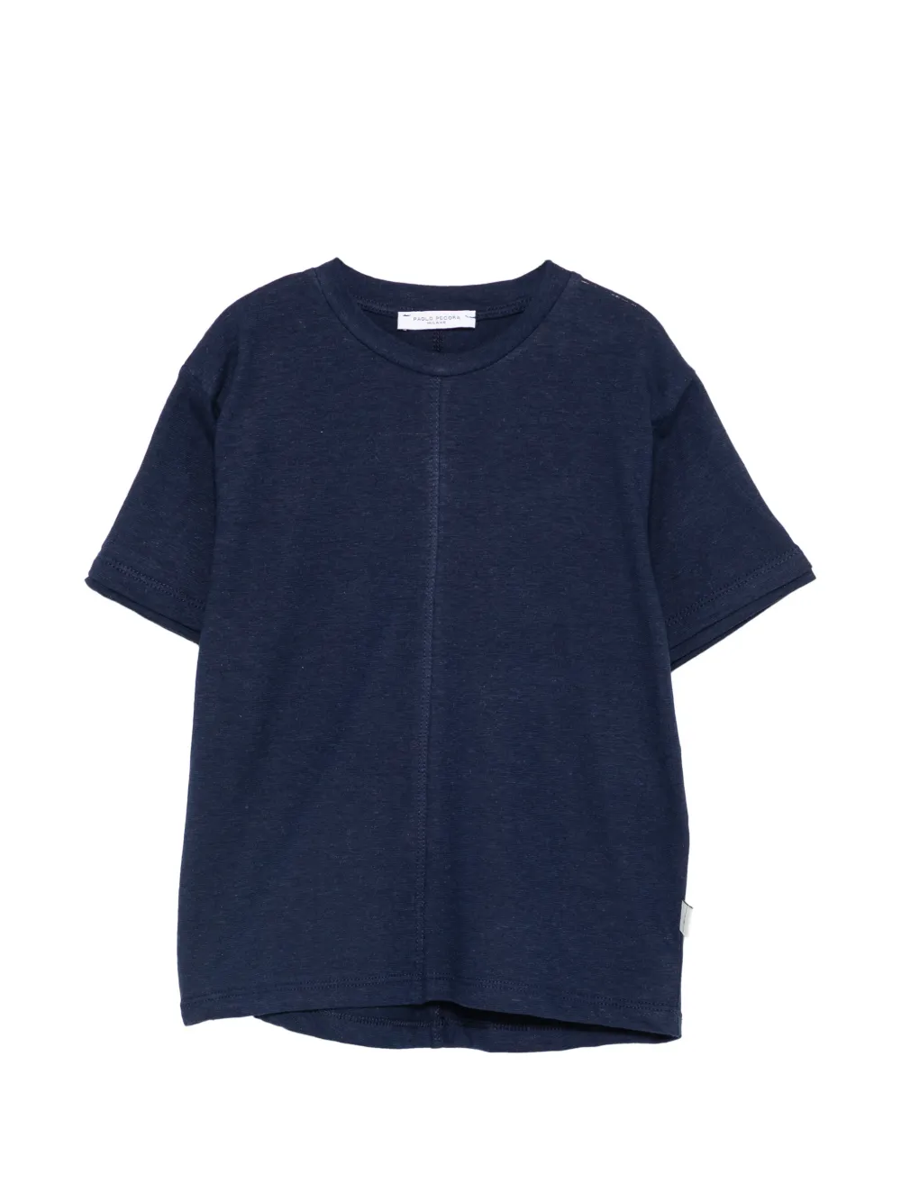 Paolo Pecora Kids short-sleeve T-shirt - Blu