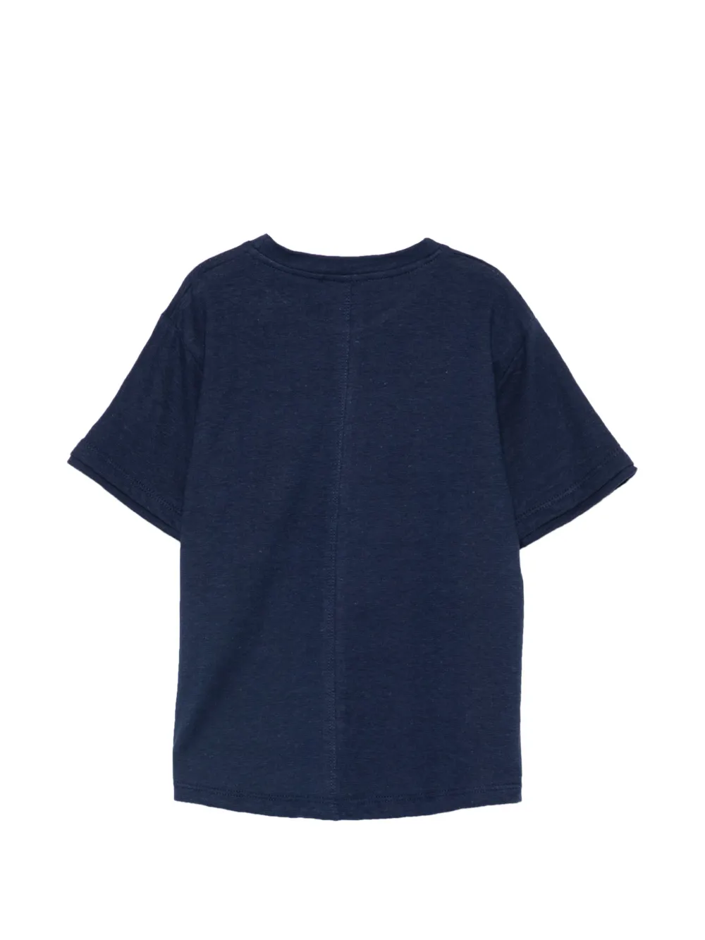 Paolo Pecora Kids T-shirt Blauw