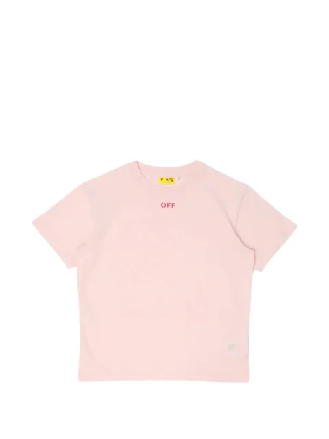 Off-White Kids Off Diag T-shirt
