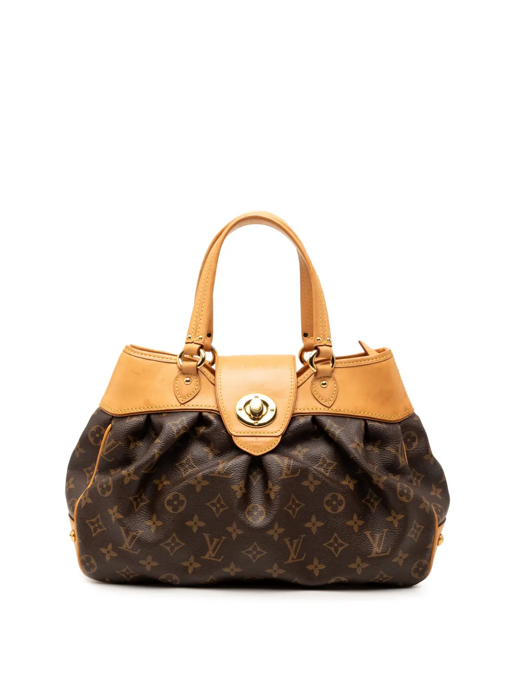 Louis Vuitton Pre-Owned 2011 Monogram Boetie PM handbag - Marrone