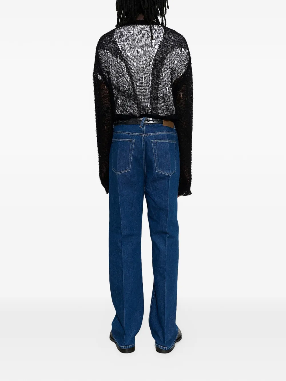  Our Legacy Vaqueros Bootcut 70s Cut - Azul 