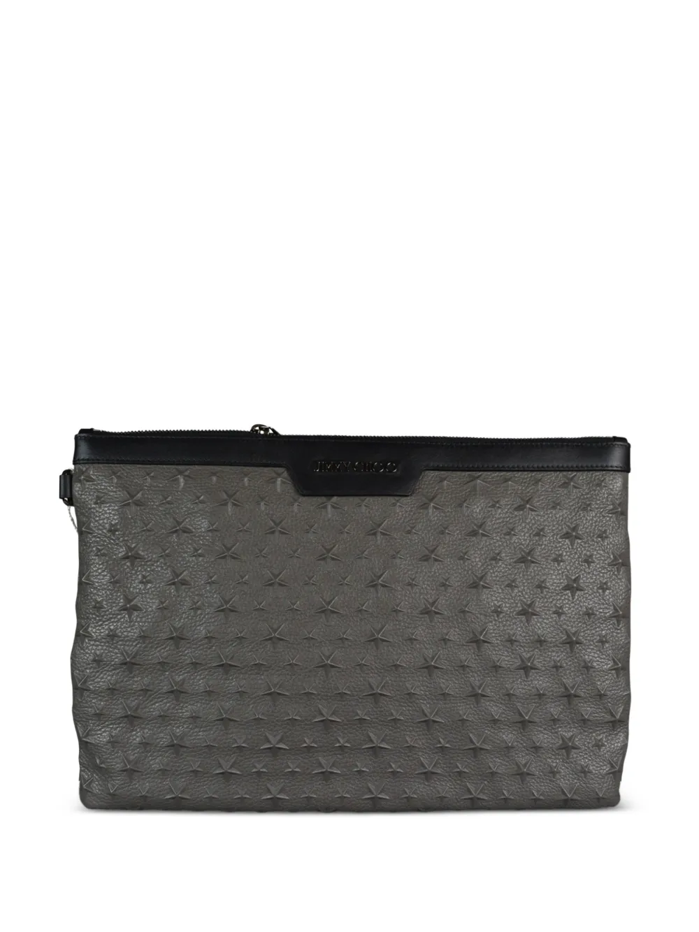 Jimmy Choo Clutch Derek - Grigio
