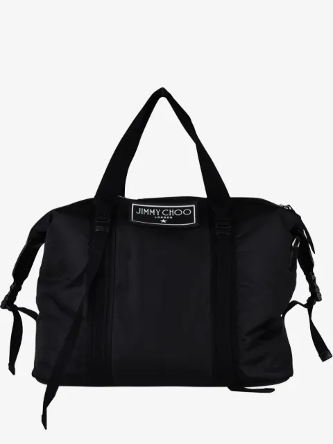 Jimmy Choo tote Arlington con logo 