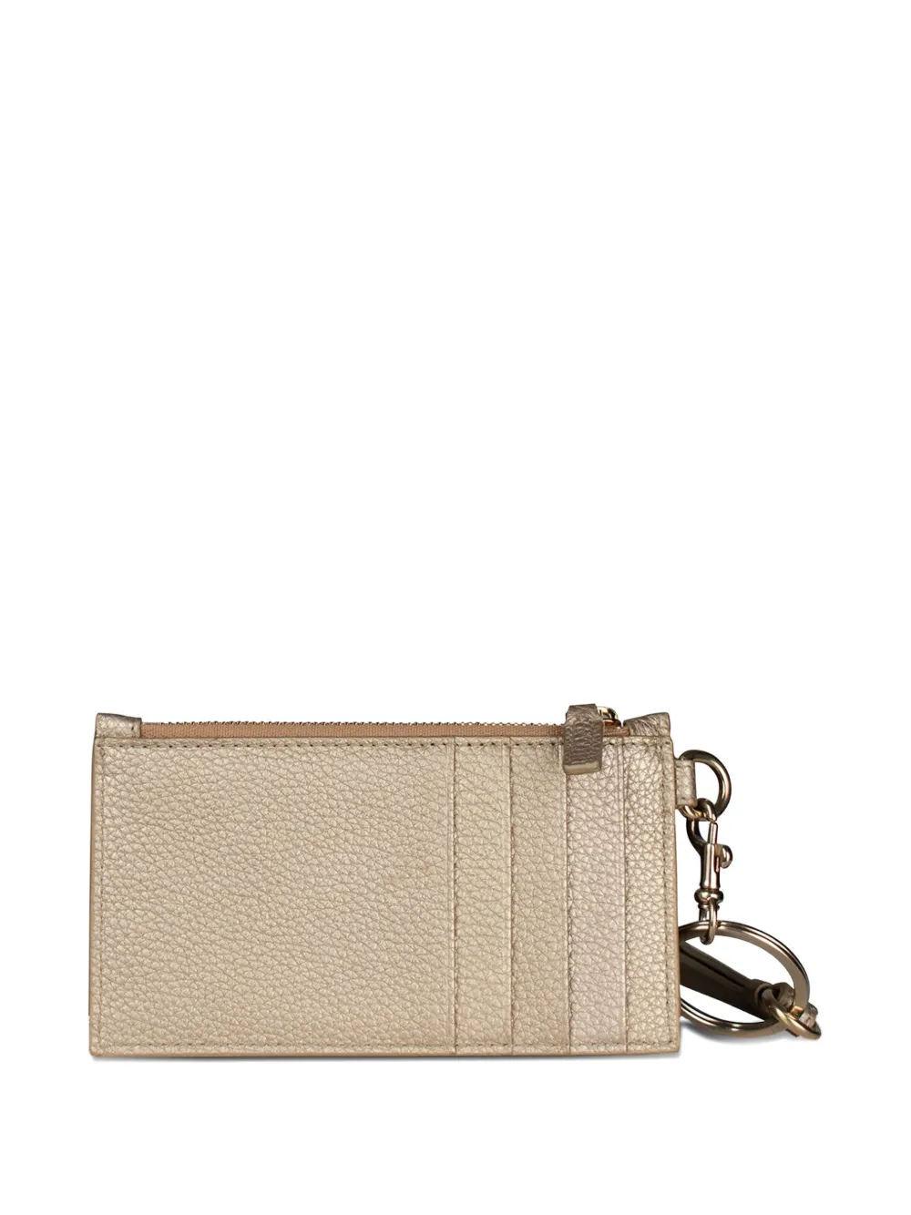 Balenciaga Leather Cardholder In Pattern