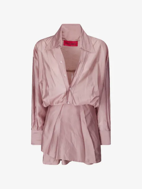 THELATEST vestido corto Denise