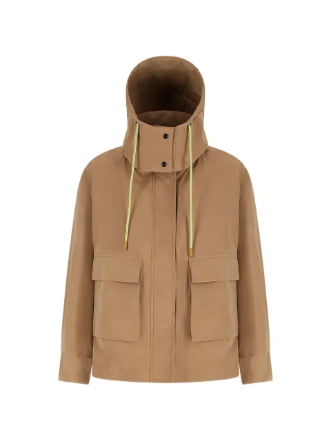 Herno hooded jacket