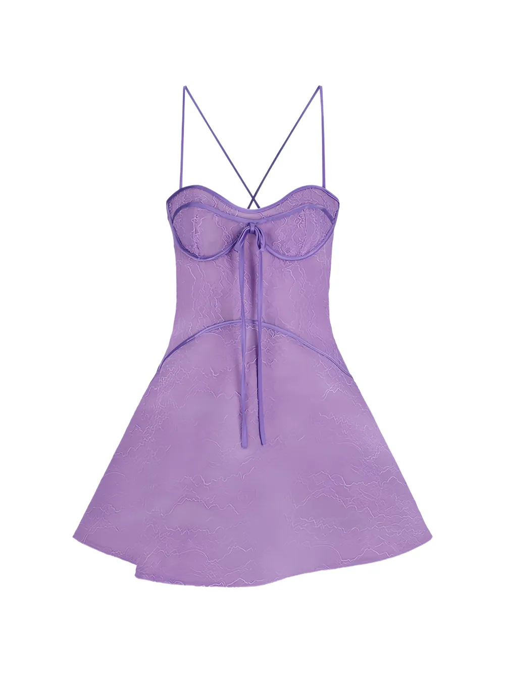 David Koma mini dress - Viola