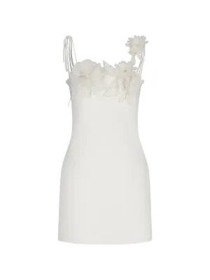 Dolce & Gabbana ノースリーブ ミニドレス | ホワイト | FARFETCH JP
