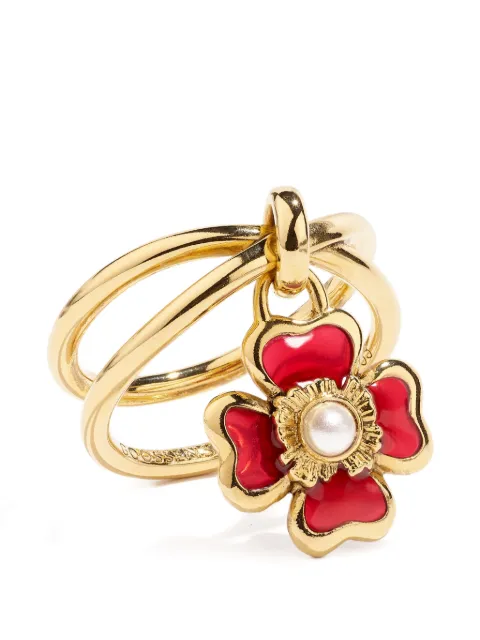 Goossens Mini Trèfle ring