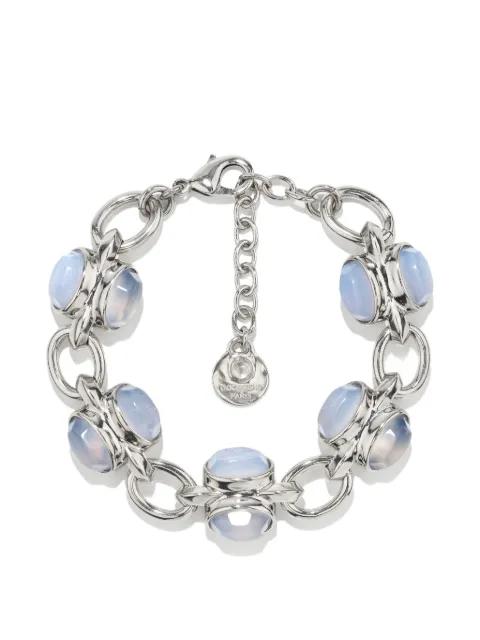 Goossens Bosphore chalcedony bracelet