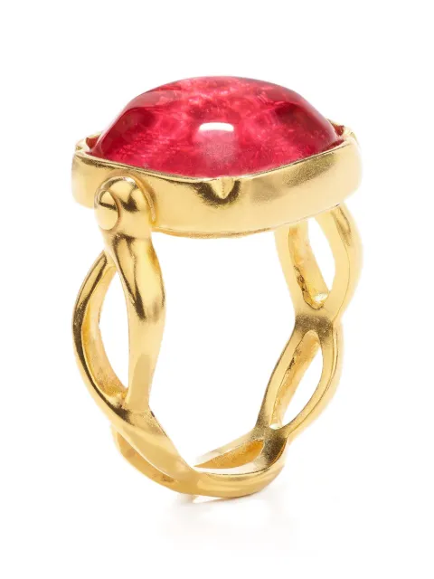 Goossens cabochons ring