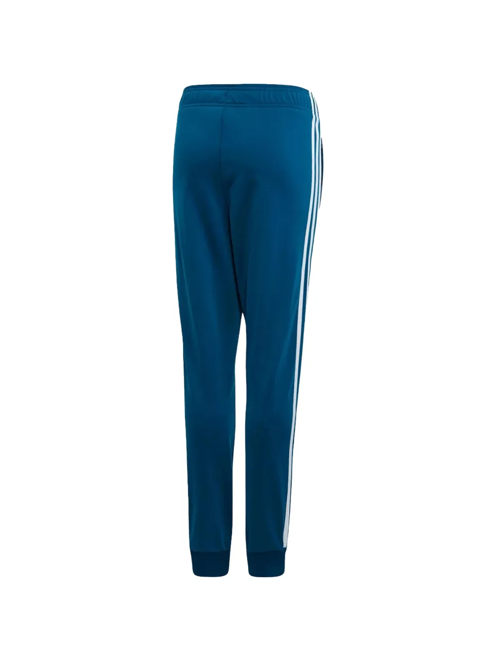 adidas Superstar side-stripe track pants Blauw