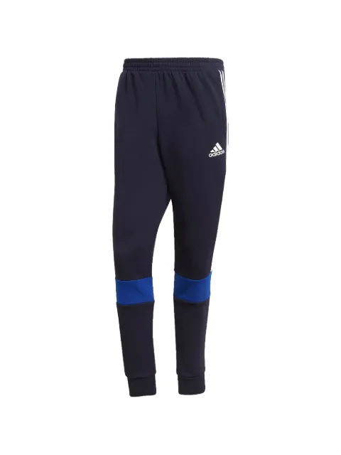 adidas colourblock track pants