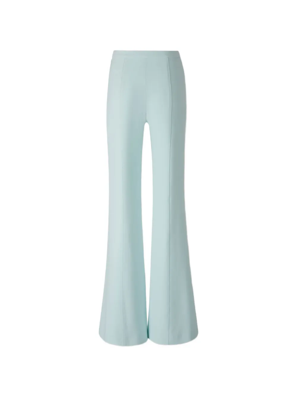 Costarellos flared trousers - Blu