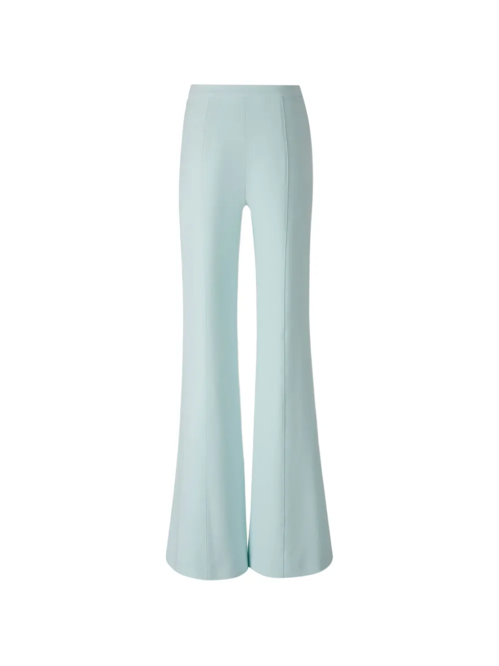 Costarellos flared trousers - Blu