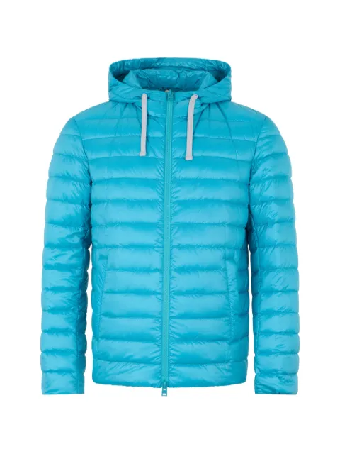 Herno padded zip-fastening hood jacket