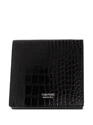 Dolce & Gabbana 二つ折り財布 | ブラック | FARFETCH JP