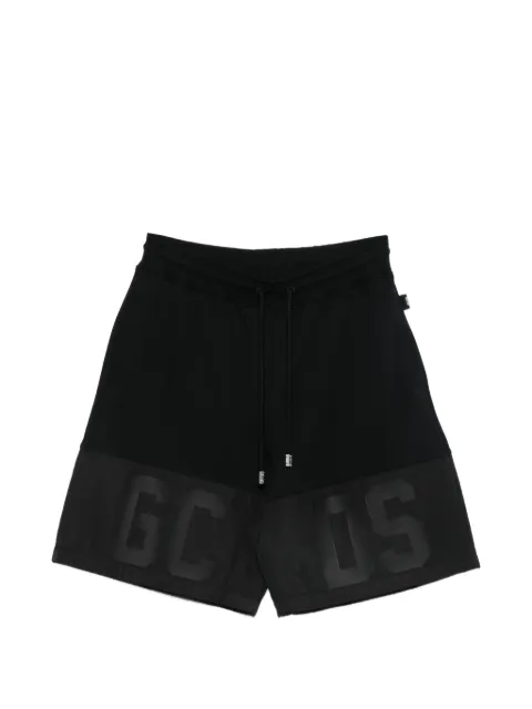 GCDS logo-detail shorts